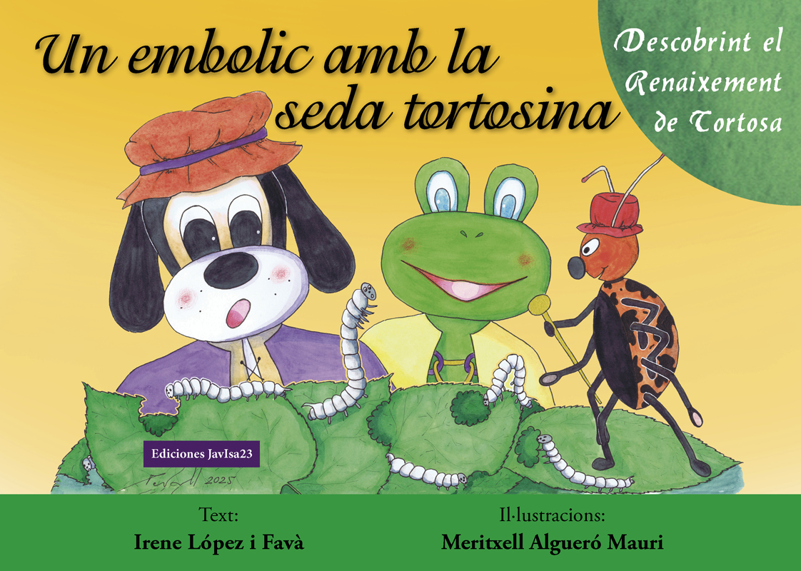 UN EMBOLIC AMB LA SEDA TORTOSINA